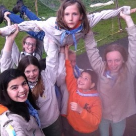 IMG 4260 - Scouts en Gidsen Zaventem 